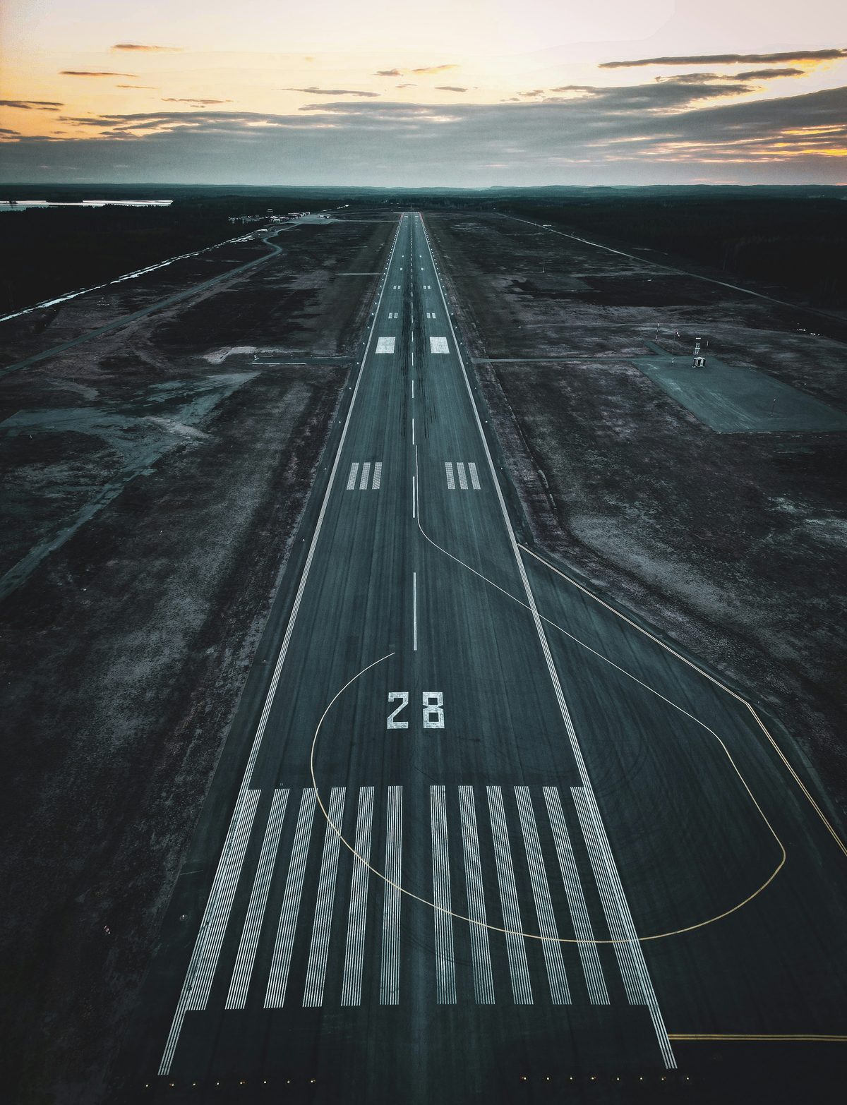 Akrotiri Runway Completion Marks A Major Infrastructure Milestone